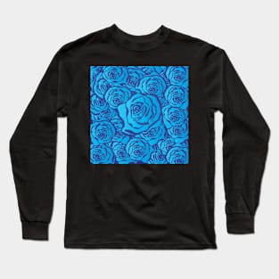 Roses Long Sleeve T-Shirt